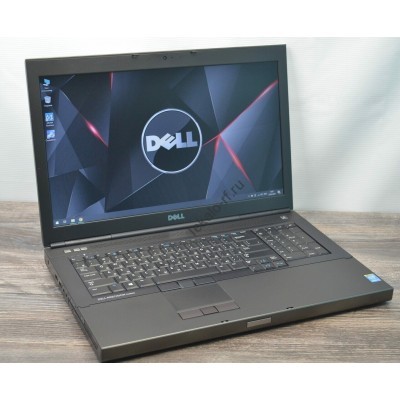 Dell Precision M6800 (P20E) лекало для ноутбука
