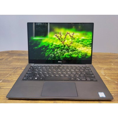 Dell XPS 13 9360, 9343, 9350 (P54G) лекало для ноутбука