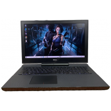 Dell Inspiron 15 7566, 7567 (P65F) лекало для ноутбука
