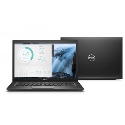 Dell Latitude 7480, 7490 (P73G) лекало для ноутбука