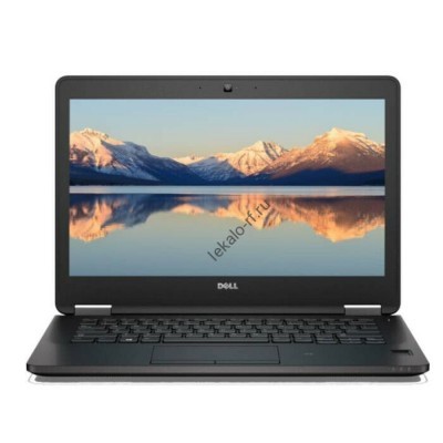 Dell Latitude E7270 (P26S) лекало для ноутбука