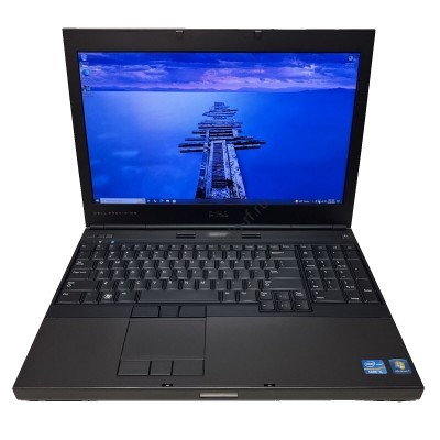 Dell Precision M4600 (P13F) лекало для ноутбука