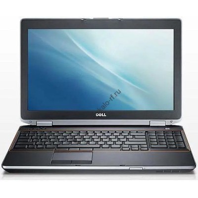 Dell Latitude E6520 (P14F, P15G) лекало для ноутбука