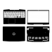 Dell G3 15 3500, 3590, G5 5500 (P89F) лекало для ноутбука