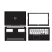 Dell G5 5587, G7 7577, 7588 (P72F) лекало для ноутбука