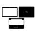 Dell Inspiron 1440 (PP42L) лекало для ноутбука