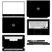 Dell Inspiron 7460, Vostro 7460 (P74G) лекало для ноутбука