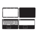 Dell Inspiron N5010 (P10F) лекало для ноутбука