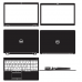 Dell Latitude 5580, 5590, Precision 3520 (P60F) лекало для ноутбука