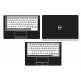 Dell Latitude E5250, 5250 (P25S) лекало для ноутбука