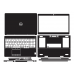 Dell Precision 7510, 7520 (P53F) лекало для ноутбука