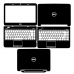 Dell Vostro 1440, 1450, 2420, Inspiron 3420, N4050, M4040 (P22G) лекало для ноутбука
