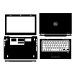 Dell Vostro 3360 (P32G) лекало для ноутбука
