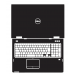 Dell Vostro 3750 (P13E) лекало для ноутбука