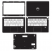 Dell Vostro 5460, 5470, 5480 (P41G) лекало для ноутбука