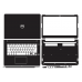 Dell Vostro 5468 (P75G) лекало для ноутбука