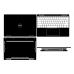 Dell XPS 13 9310 2-in-1 (P103G) лекало для ноутбука