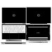 Dell XPS 9300 (P117G) лекало для ноутбука