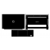 Dell XPS 9500, Precison 5550 (P91F) лекало для ноутбука