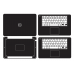 Dell XPS L521X (P23F) лекало для ноутбука