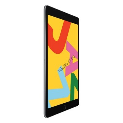 Apple iPad 10,2 (2019) лекало для планшета