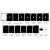 Apple iPad Pro 11 (M4) 2024 - лекало для планшета