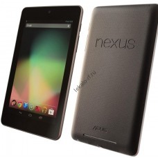 Asus Nexus 7 лекало для планшета