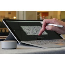 Microsoft Surface Book pro 2017 лекало для планшета