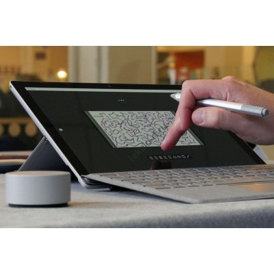 Microsoft Surface Book pro 2017 лекало для планшета