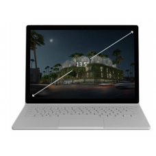 Microsoft surface book 2 13.5 лекало для планшета