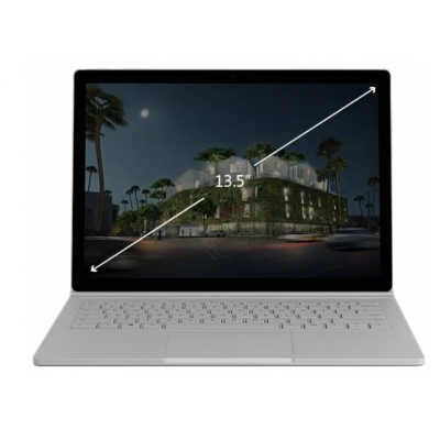 Microsoft surface book 2 13.5 лекало для планшета