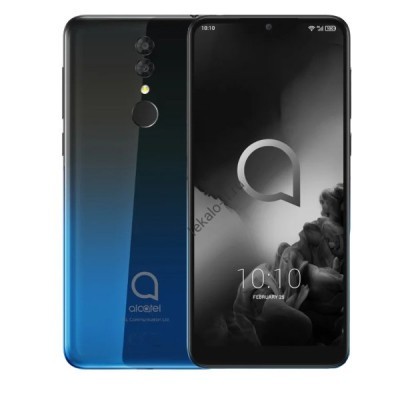 Alcatel 3 2019 лекало для мобильного телефона