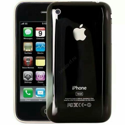 Apple iPhone 3G лекало для мобильного телефона