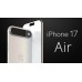 Apple iPhone 17 Air лекало для мобильного телефона
