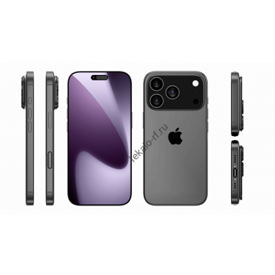Apple iPhone 17 Pro лекало для мобильного телефона
