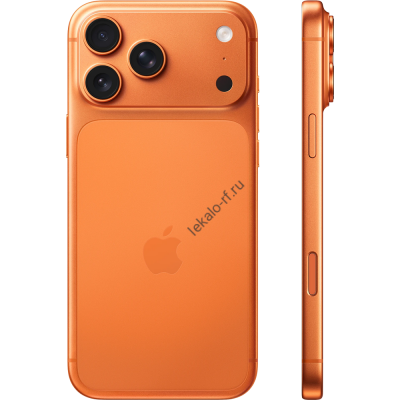iPhone 17 Pro Max - лекало для мобильного телефона