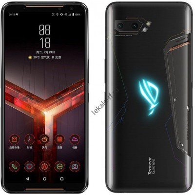 Asus RogFone 2 лекало для мобильного телефона