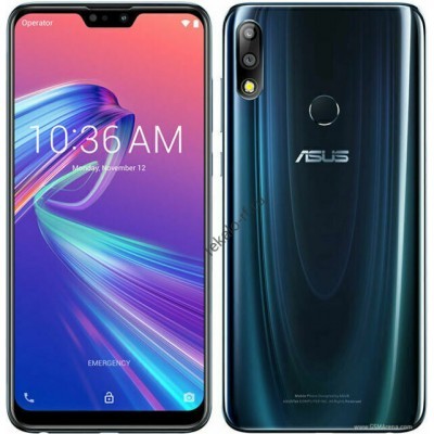 ASUS ZenFone Max Pro M2 лекало для мобильного телефона