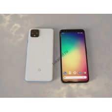 Google Pixel 4 лекало для мобильного телефона
