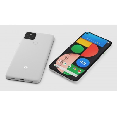 Google Pixel 4A лекало для мобильного телефона