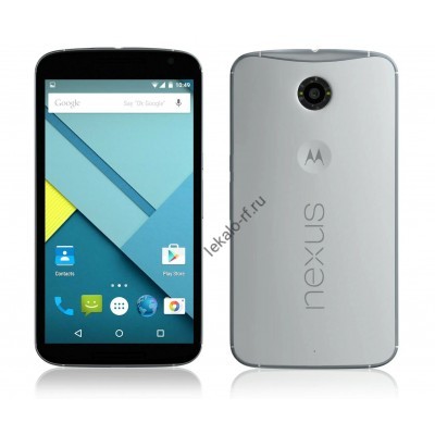 Google NEXUS 6 лекало для мобильного телефона