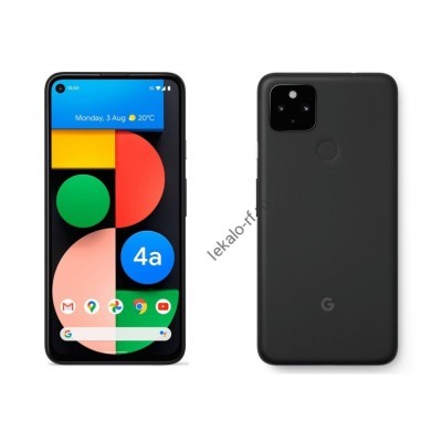 Google Pixel 4A 5G лекало для мобильного телефона