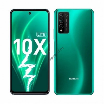 Honor 10X lite лекало для мобильного телефона