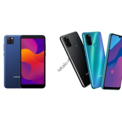 Honor 9S лекало для мобильного телефона