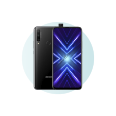 Honor 9X лекало для мобильного телефона