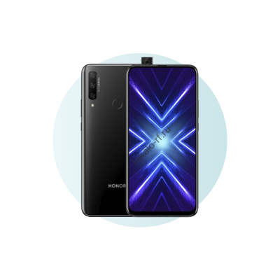 Honor 9X лекало для мобильного телефона