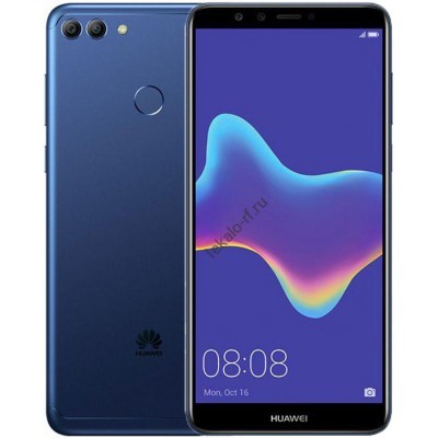 Huawei Y9 2018 лекало для мобильного телефона