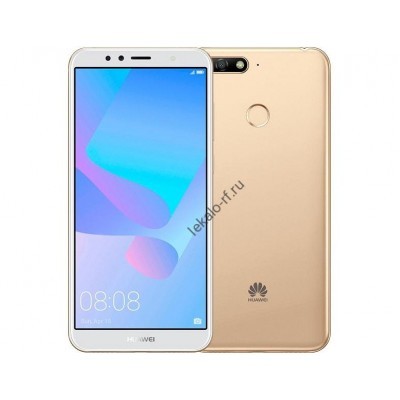 Huawei Y6 Prime 2018 лекало для мобильного телефона