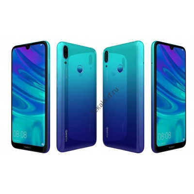 Huawei Y7 2019 лекало для мобильного телефона