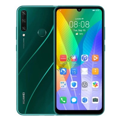 Huawei Y6P лекало для мобильного телефона
